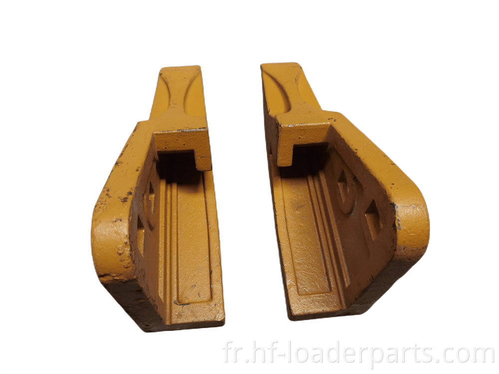 72A2967 72A2968 Loader Bucket Teeth for Liugong 870H